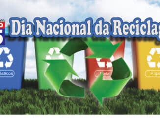 Reciclar é uma solução