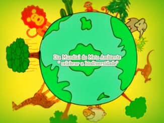 É preciso ter a consciência de cuidar do nosso habitat não só no Dia Mundial do Meio Ambiente.