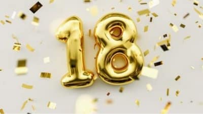 Como não mandar uma linda mensagem de aniversario para filho justo no de 18 anos? Aproveite aqui.