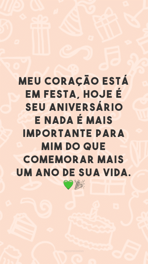 Amor de mãe não existe igual. Aqui você encontra a mensagem de aniversário para filho.