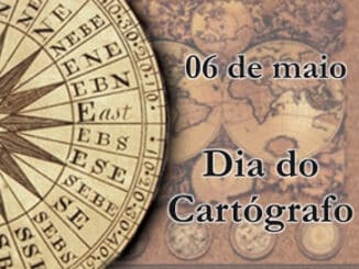 dia do cartógrafo, festeja com eles, afinal sem eles você não iria a lugar nenhum.