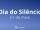 dia do silêncio, participe!