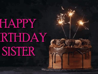 feliz aniversario para irma,