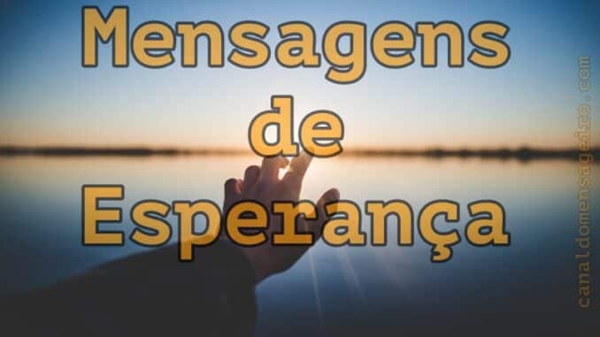 mensagens-de-esperanca