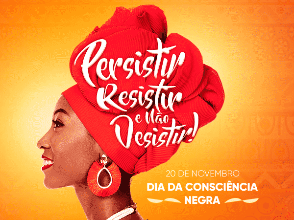 Valorizar o negro não só no Dia da consciência negra.