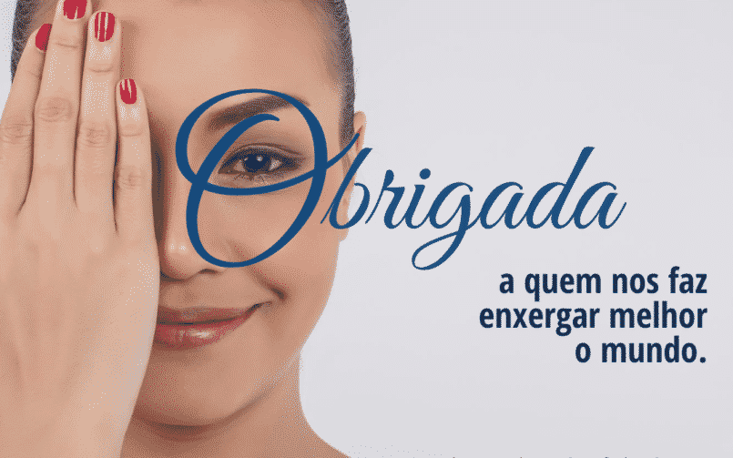 Dia do oftalmologista, ver o mundo melhor, certamente faz parte do trabalho de nosso querido oftalmologista.