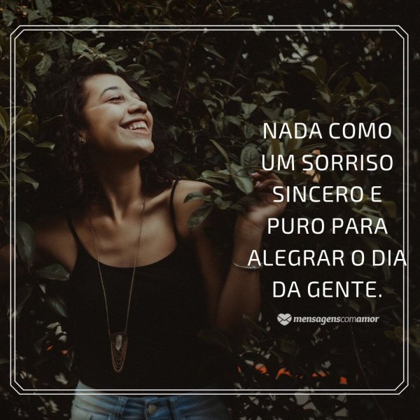 Nos modelos de mensagens de status para whatsapp, sem dúvidas você não fica sem opções. Basta buscar aqui. Certamente encontrará algo do seu gosto.