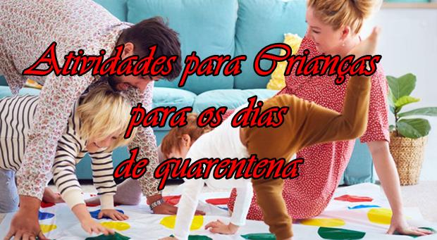 Atividades-para-Crianças-na-quarentena