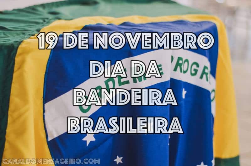 Porque Comemoramos O Dia Da Bandeira Dia 19 De Novembro