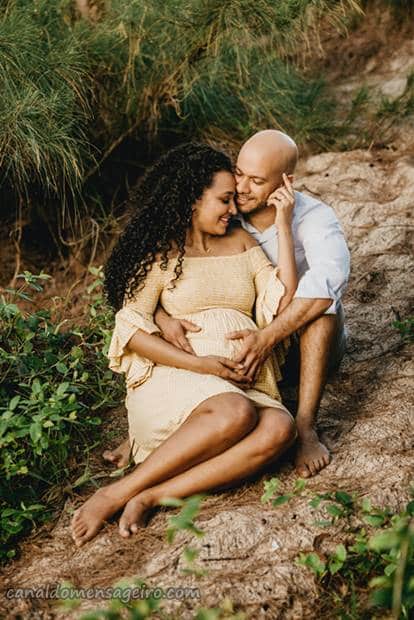 mensagens para mulheres grávidas 3