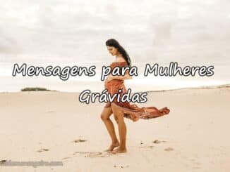 mensagens para mulheres grávidas 4