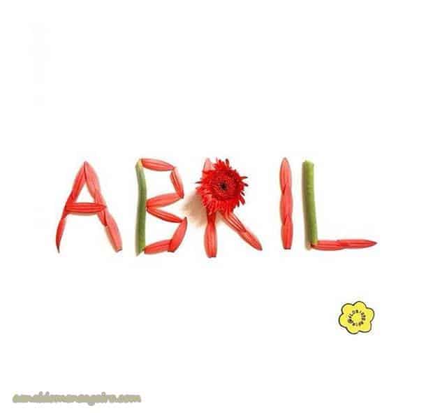 abril