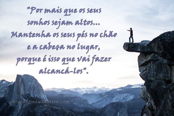 mantenha-os-pes-no-chao