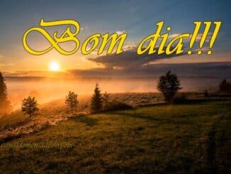 bom-dia
