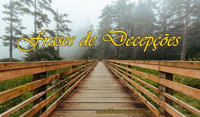 frases-de-decepcoes
