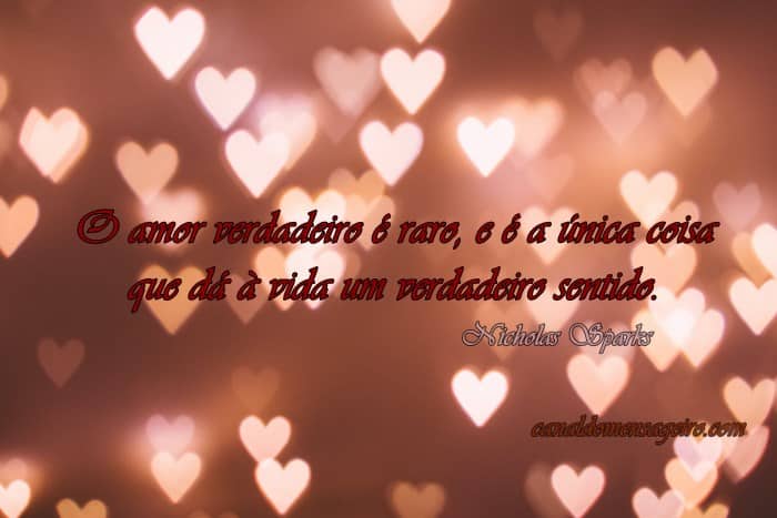 amor-raro