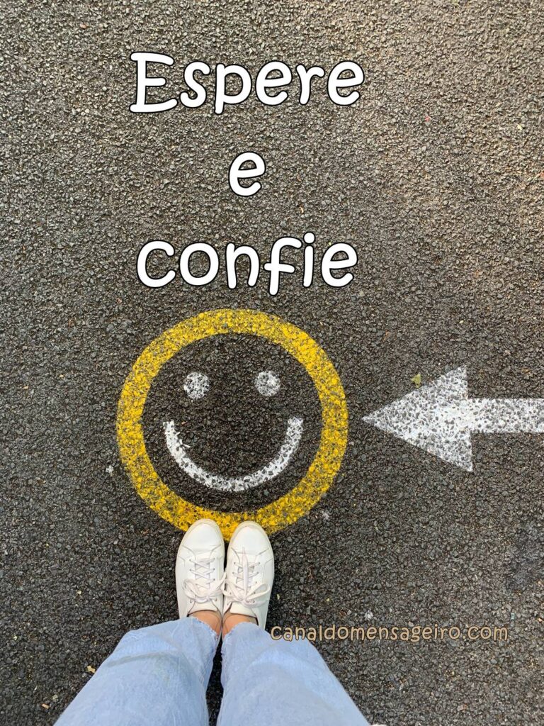 espere-e-confie