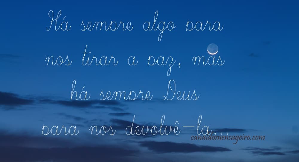 nada-deve-tirar-a-paz