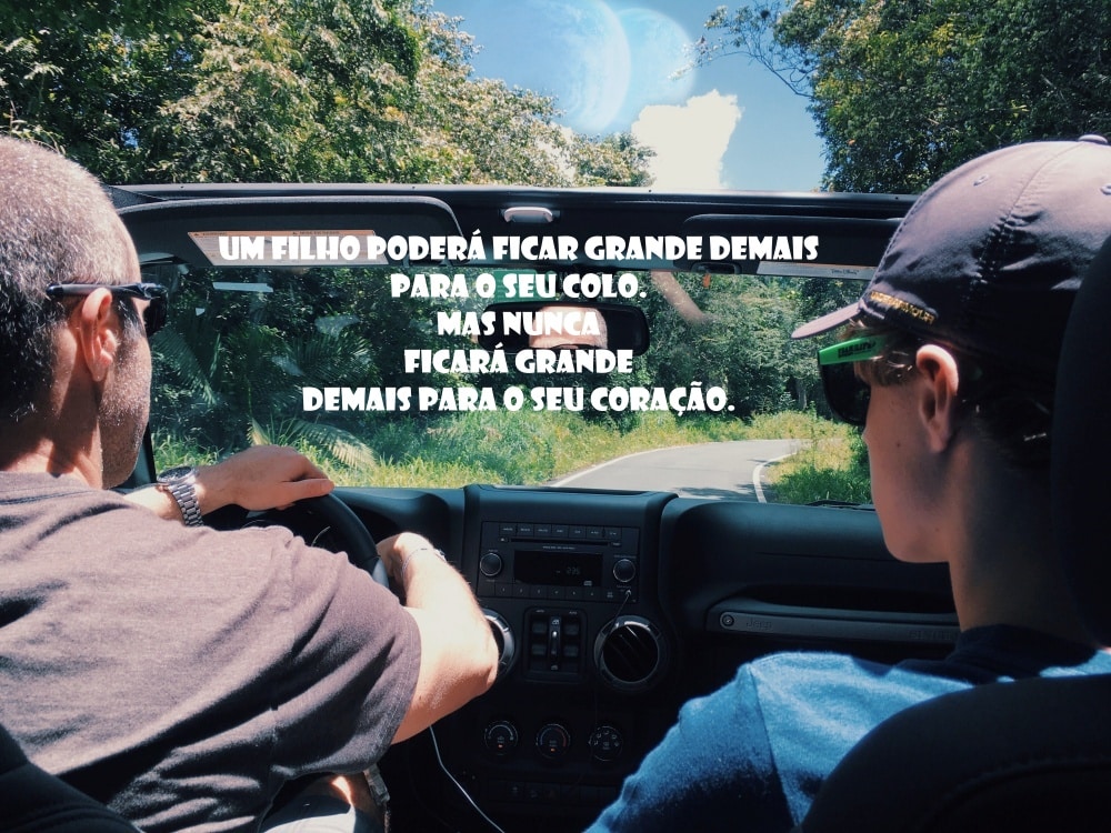 frases-para-dia-do-filho-carro