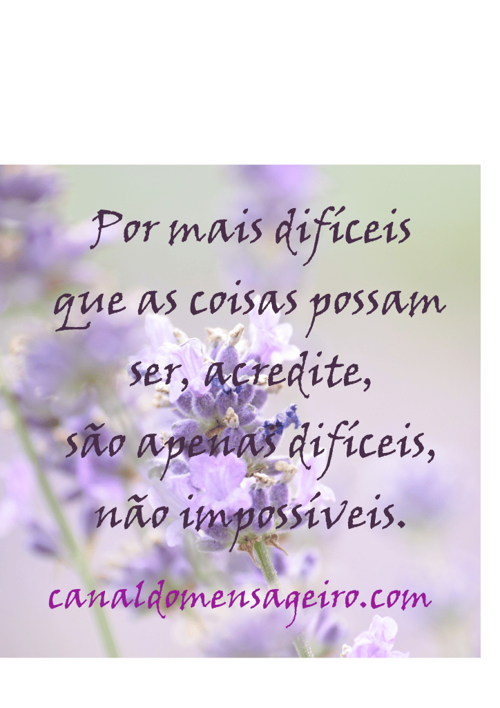 as-coisas-nao-sao-impossíveis