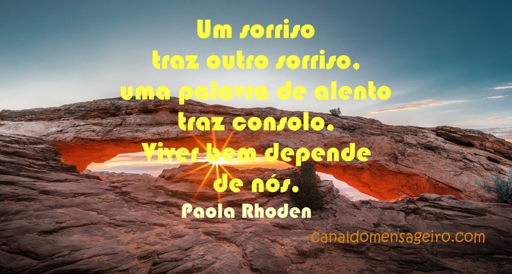 receita-para-viver-bem-depende-de-nos