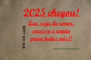 2025-chegou