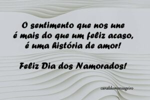 o-sentimento-que-nos-une