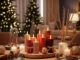 na decoração de natal 2025 não pode faltar lindas velas
